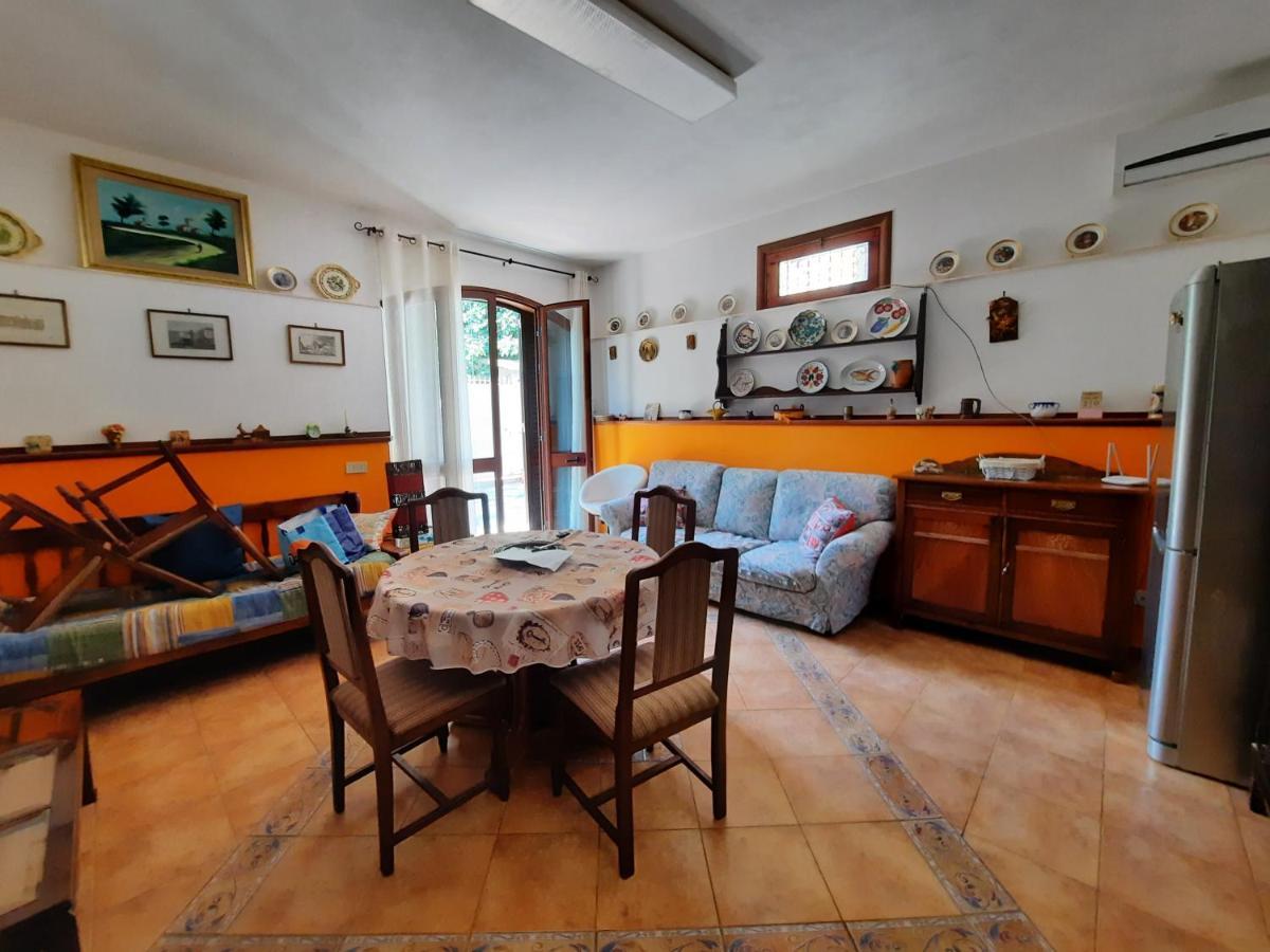 House Baldanza Villa By The Sea Palermo Exterior photo