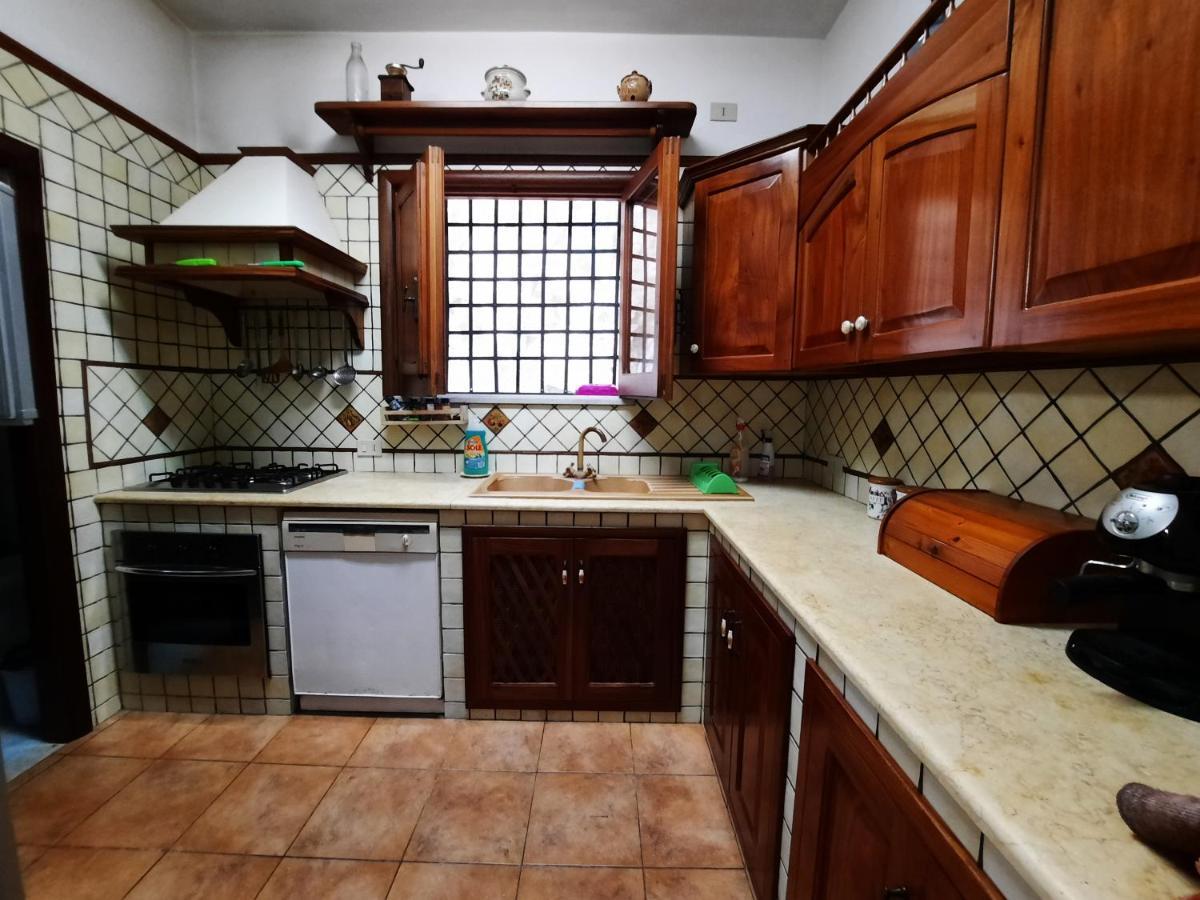 House Baldanza Villa By The Sea Palermo Exterior photo